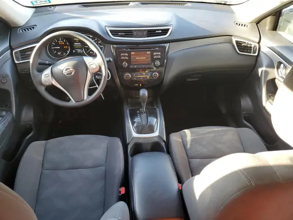 KNMAT2MVXGP671903 2016 NISSAN ROGUE - Image 8