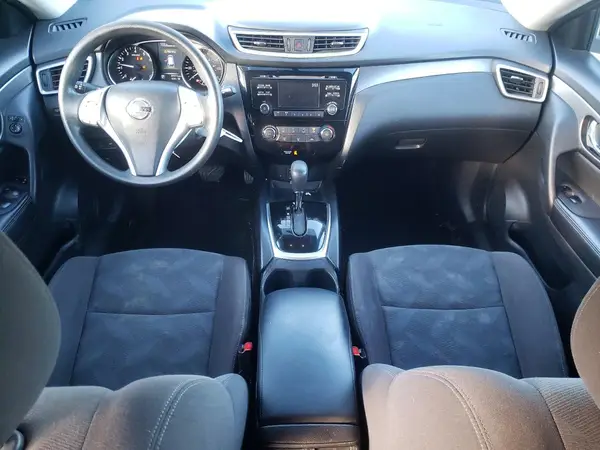 KNMAT2MVXGP672047 2016 NISSAN ROGUE - Image 8