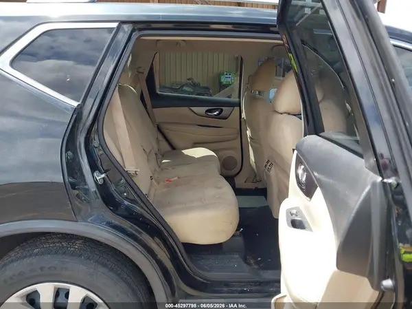 KNMAT2MVXGP672629 2016 NISSAN ROGUE - Image 8