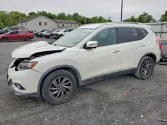 KNMAT2MVXGP673232 2016 NISSAN ROGUE
