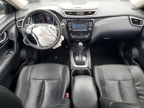 KNMAT2MVXGP673232 2016 NISSAN ROGUE - Image 8