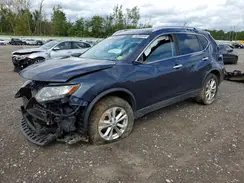 KNMAT2MVXGP673702 2016 NISSAN ROGUE