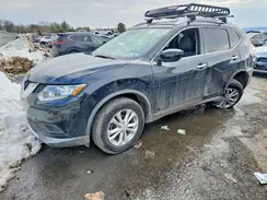 KNMAT2MVXGP674512 2016 NISSAN ROGUE