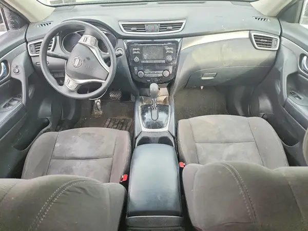 KNMAT2MVXGP674512 2016 NISSAN ROGUE - Image 8