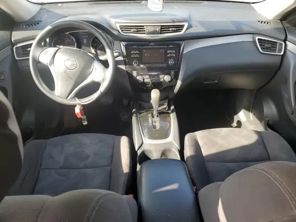 KNMAT2MVXGP675059 2016 NISSAN ROGUE - Image 8