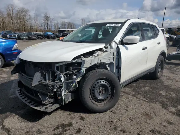 KNMAT2MVXGP675255 2016 NISSAN ROGUE - Image 1