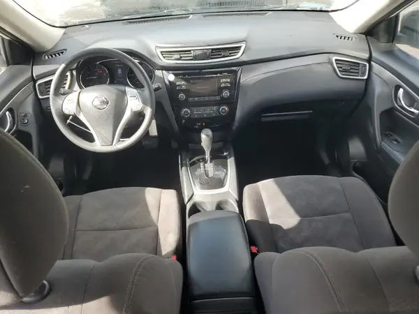 KNMAT2MVXGP675255 2016 NISSAN ROGUE - Image 8