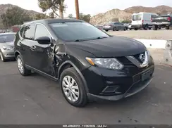 KNMAT2MVXGP675482 2016 NISSAN ROGUE