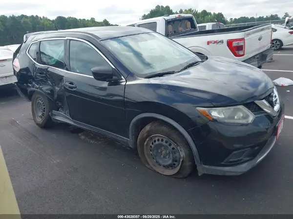 KNMAT2MVXGP676213 2016 NISSAN ROGUE - Image 1
