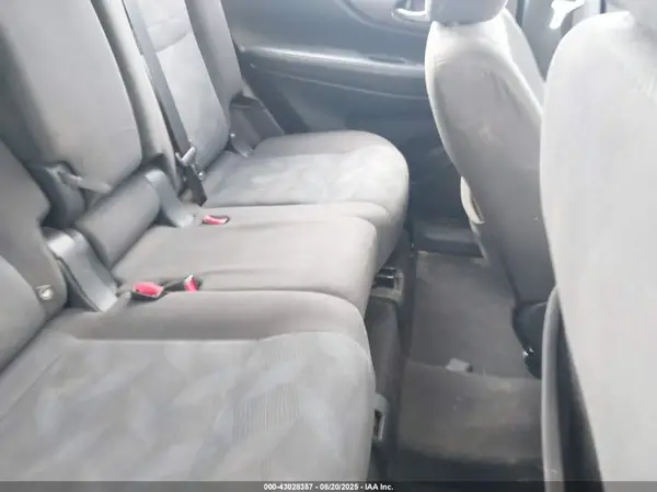 KNMAT2MVXGP676213 2016 NISSAN ROGUE - Image 8