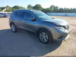 KNMAT2MVXGP676292 2016 NISSAN ROGUE
