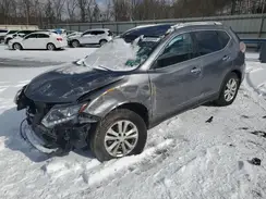 KNMAT2MVXGP676311 2016 NISSAN ROGUE