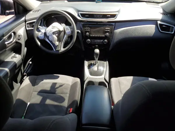 KNMAT2MVXGP676857 2016 NISSAN ROGUE - Image 8
