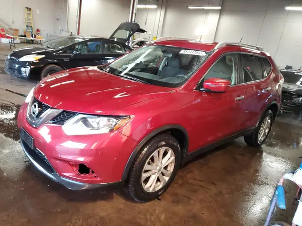 KNMAT2MVXGP677216 2016 NISSAN ROGUE - Image 1