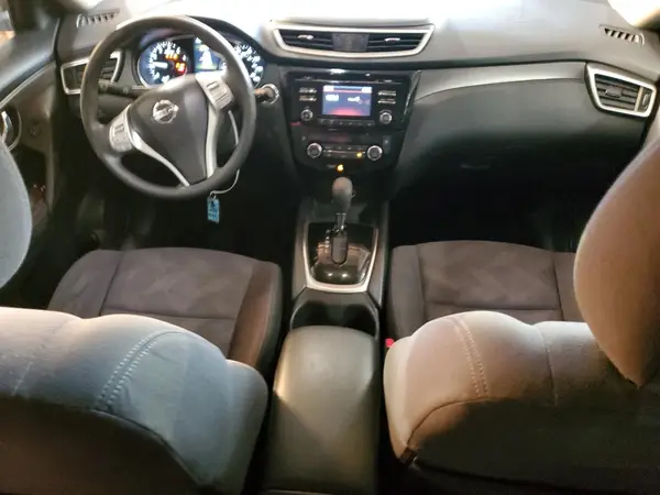 KNMAT2MVXGP677216 2016 NISSAN ROGUE - Image 8