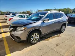 KNMAT2MVXGP679208 2016 NISSAN ROGUE
