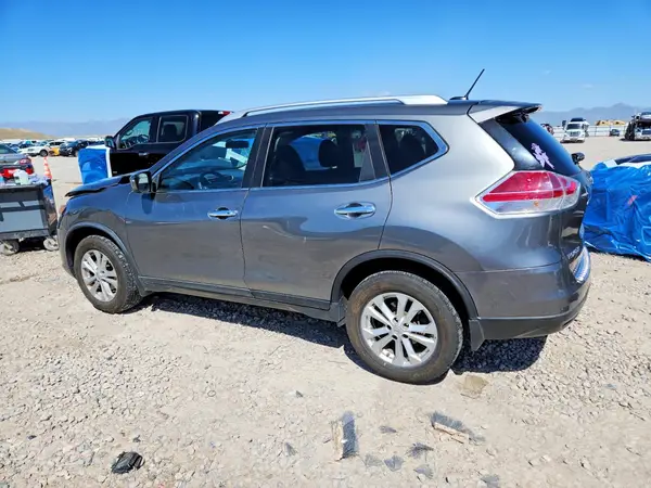KNMAT2MVXGP680309 2016 NISSAN ROGUE - Image 2