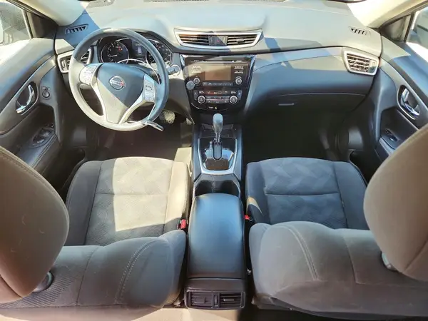 KNMAT2MVXGP680309 2016 NISSAN ROGUE - Image 8