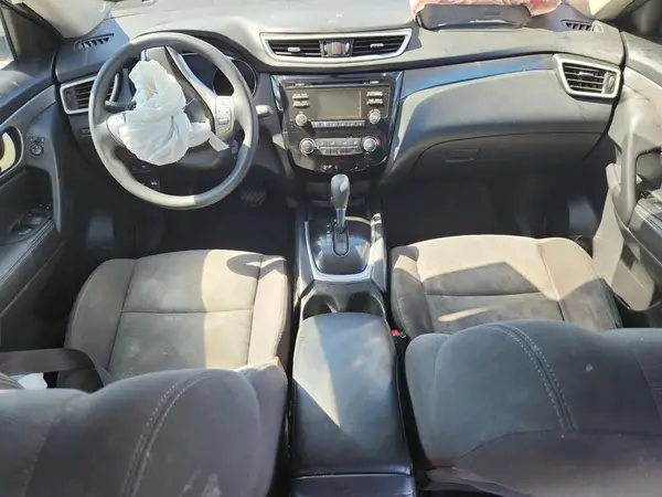 KNMAT2MVXGP680455 2016 NISSAN ROGUE - Image 8