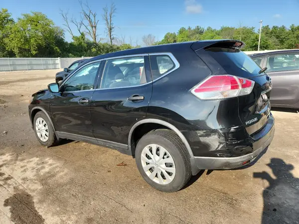 KNMAT2MVXGP680603 2016 NISSAN ROGUE - Image 2