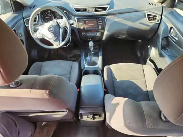 KNMAT2MVXGP680603 2016 NISSAN ROGUE - Image 8