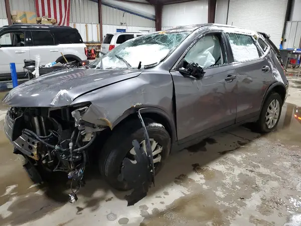 KNMAT2MVXGP681086 2016 NISSAN ROGUE - Image 1