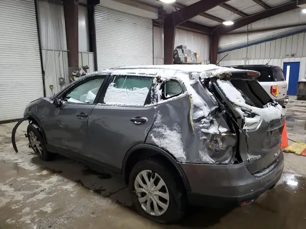 KNMAT2MVXGP681086 2016 NISSAN ROGUE - Image 2