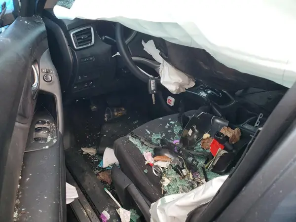 KNMAT2MVXGP681086 2016 NISSAN ROGUE - Image 8