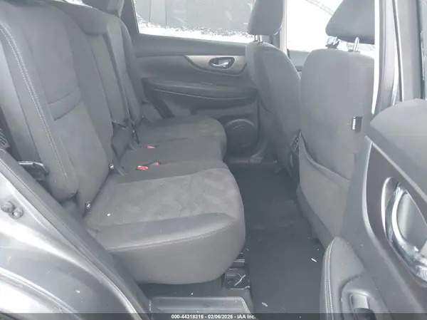 KNMAT2MVXGP681900 2016 NISSAN ROGUE - Image 8