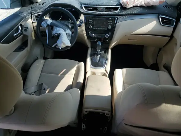 KNMAT2MVXGP682089 2016 NISSAN ROGUE - Image 8