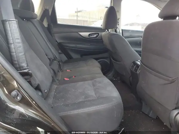 KNMAT2MVXGP683758 2016 NISSAN ROGUE - Image 8