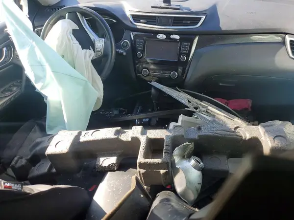 KNMAT2MVXGP683842 2016 NISSAN ROGUE - Image 8