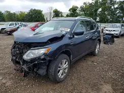 KNMAT2MVXGP684151 2016 NISSAN ROGUE
