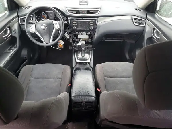 KNMAT2MVXGP684313 2016 NISSAN ROGUE - Image 8