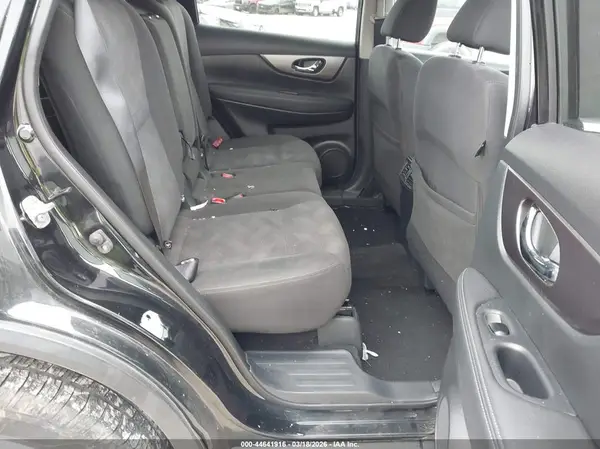 KNMAT2MVXGP684506 2016 NISSAN ROGUE - Image 8