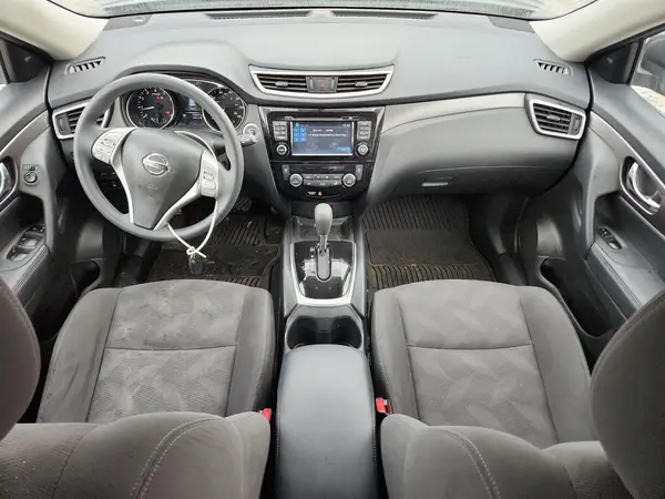 KNMAT2MVXGP685929 2016 NISSAN ROGUE - Image 8