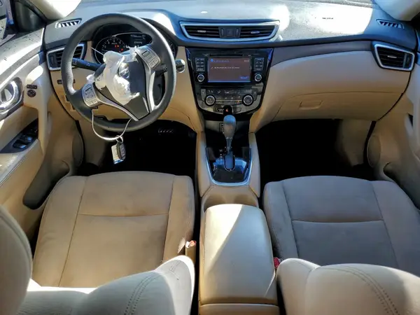 KNMAT2MVXGP686269 2016 NISSAN ROGUE - Image 8