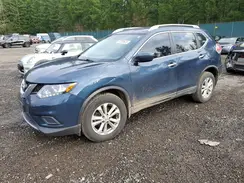 KNMAT2MVXGP687213 2016 NISSAN ROGUE