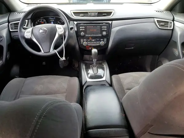 KNMAT2MVXGP687213 2016 NISSAN ROGUE - Image 8