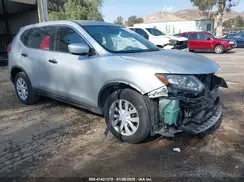 KNMAT2MVXGP687647 2016 NISSAN ROGUE