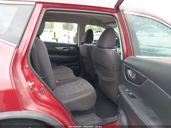 KNMAT2MVXGP687907 2016 NISSAN ROGUE - Image 8