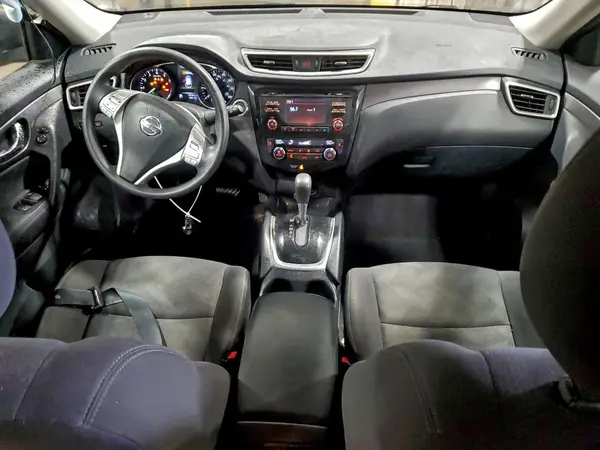 KNMAT2MVXGP688524 2016 NISSAN ROGUE - Image 8