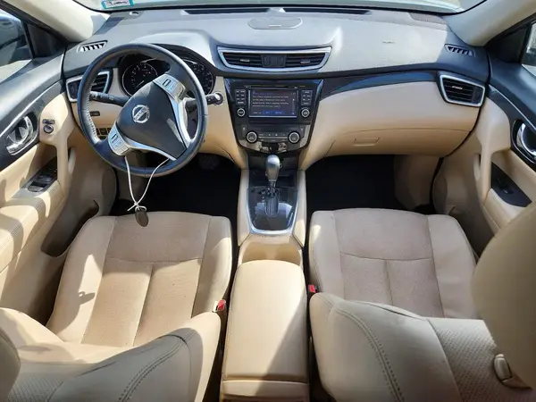 KNMAT2MVXGP689544 2016 NISSAN ROGUE - Image 8