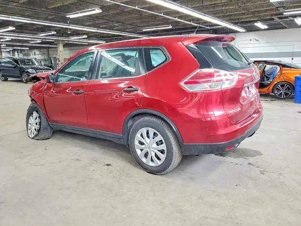 KNMAT2MVXGP689947 2016 NISSAN ROGUE - Image 2