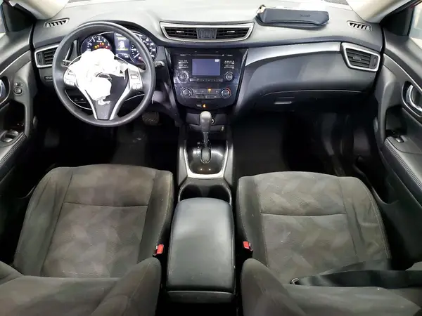 KNMAT2MVXGP689947 2016 NISSAN ROGUE - Image 8