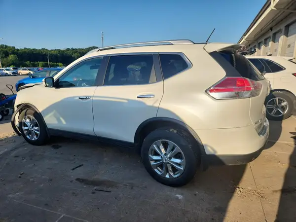 KNMAT2MVXGP690094 2016 NISSAN ROGUE - Image 2