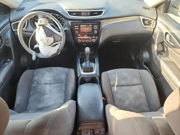 KNMAT2MVXGP690094 2016 NISSAN ROGUE - Image 8