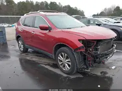 KNMAT2MVXGP692282 2016 NISSAN ROGUE