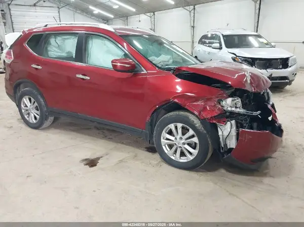 KNMAT2MVXGP692654 2016 NISSAN ROGUE - Image 1