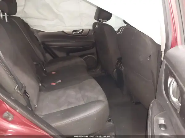 KNMAT2MVXGP692654 2016 NISSAN ROGUE - Image 8